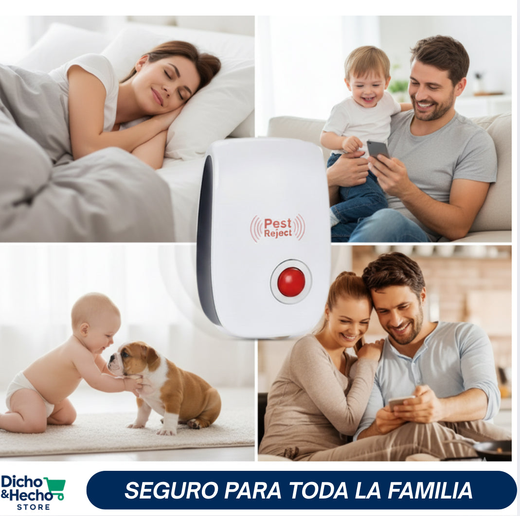 REPELENTE ANTIPLAGAS