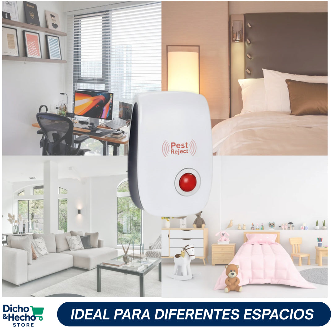 REPELENTE ANTIPLAGAS