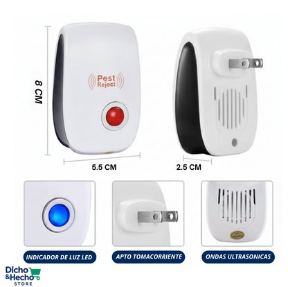 REPELENTE ANTIPLAGAS