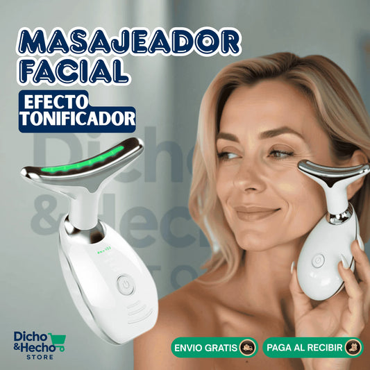 MASAJEADOR FACIAL