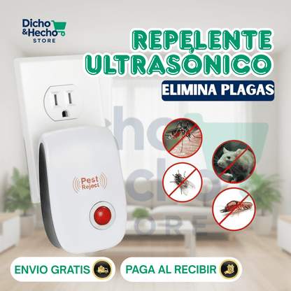 REPELENTE ANTIPLAGAS