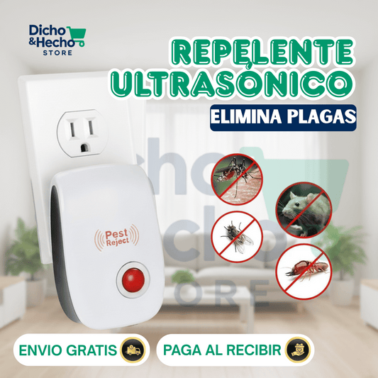 REPELENTE ANTIPLAGAS