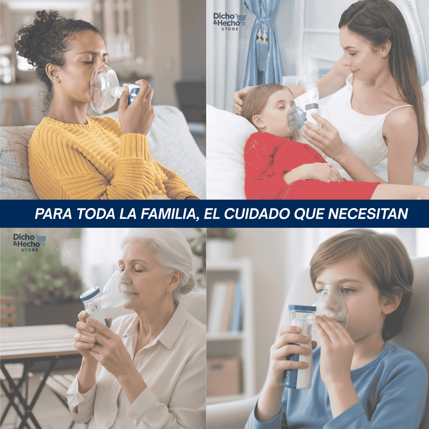 NEBULIZADOR PORTATIL