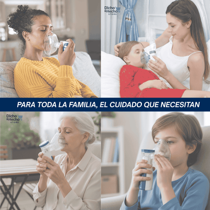 NEBULIZADOR PORTATIL