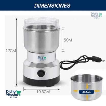 MOLINO ELECTRICO MULTIFUNCIONAL