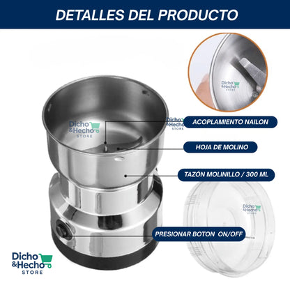 MOLINO ELECTRICO MULTIFUNCIONAL