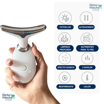 MASAJEADOR FACIAL
