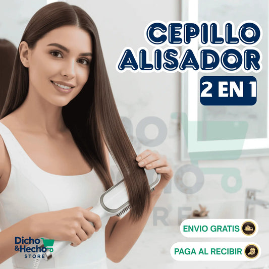 CEPILLO ALISADOR 2 EN 1